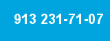 913 231-71-07